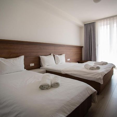 Hotel Dardani Titova Mitrovica Exterior photo